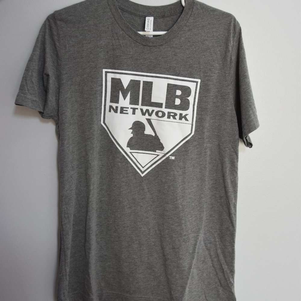 MLB Network T-shirt Size Medium *NEVER WORN*